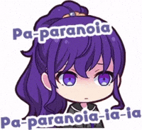 Paranoia Asahina GIF