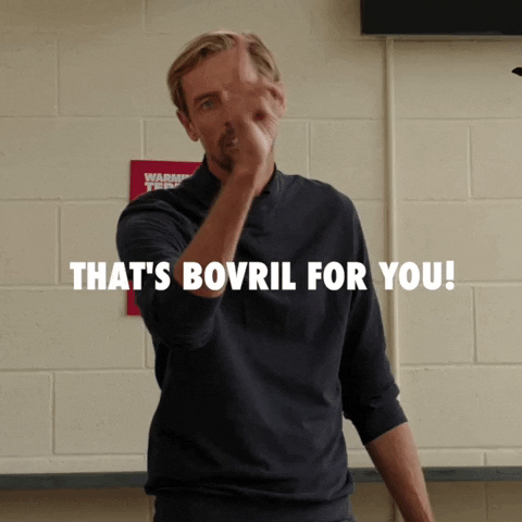 Peter Crouch Football GIF by Foodies