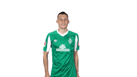 Maximilian Eggestein Bundesliga Sticker by SV Werder Bremen