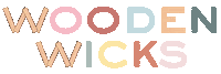 woodenwickco vegan diy lit create Sticker