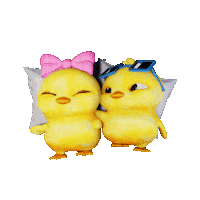 Fun Love Sticker by Atrium.art