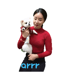 아르르 Sticker by arrr_official