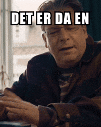 Anders W Berthelsen Klassefesten GIF by Nordisk Film - Vi elsker film