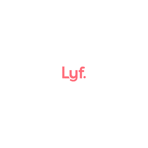 Hand Check Sticker by Lyf