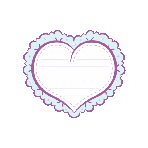 Heart Love Sticker
