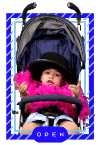 Nicolas Sticker by Open Plaza