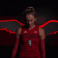 University Of Louisville Sport GIF by Louisville Cardinals