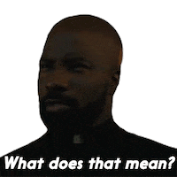 What Does That Mean Season 3 Sticker by Paramount+