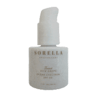 Spf Glow Sticker by Sorella Apothecary