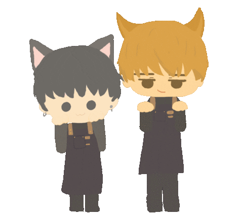 Couple Sticker
