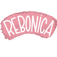 Girl Bonica Sticker