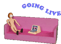 Stay Home Stop Motion Sticker by FUN WITH FRIDAY