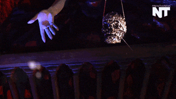 guillermo del toro art GIF by NowThis 