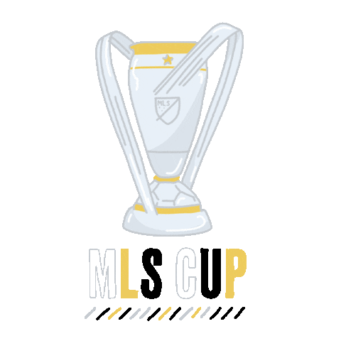Mls Cup Sticker by Major League Soccer