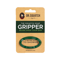 Squatch Drop The Soap Sticker by DrSquatchSoapCo