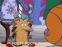 nickrewind nicksplat angry beavers GIF