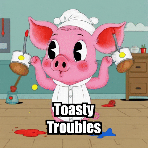 Pigassocharacter GIF by The Pigasso