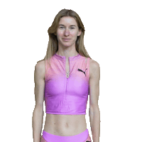 Run Moira Sticker by Sportegy Athletes
