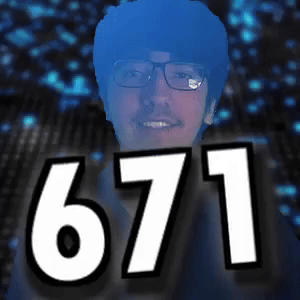 671