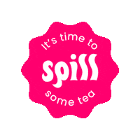 Spill The Tea Sticker