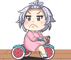 Judge No Sticker by Jin