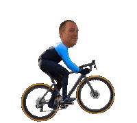 trommtweewielers amsterdam bicycle fietsen fiets Sticker