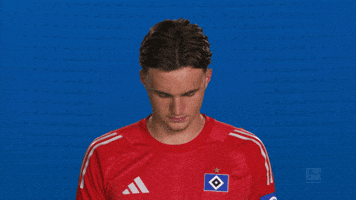 Look Up Hamburger Sv GIF by Bundesliga