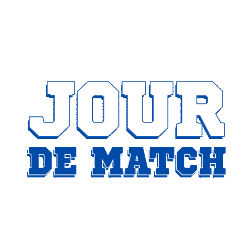 Game Day Jour De Match Sticker by UQAM | Université du Québec à Montréal