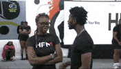 Bbnaija Fighting GIF by Big Brother Naija