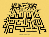the shining loop GIF by A. L. Crego
