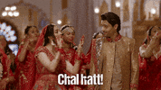 Go GIF by Zee Studios