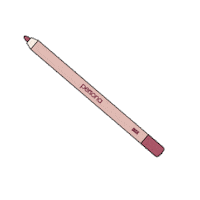 Dusk Lip Liner Sticker by Persona Cosmetics