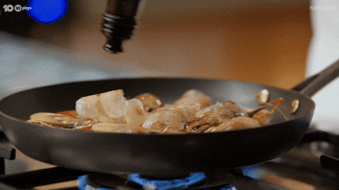 Australia Cook GIF by MasterChefAU