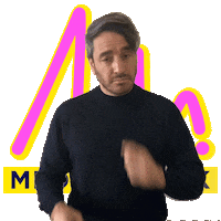 Ma Ok Sticker by MediaAttack