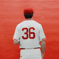 Connor Mohan GIF by Texas Tech Baseball
