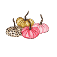 Halloween Fall Sticker