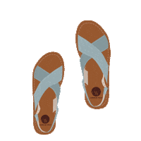 Sky Shoes Sticker by Commune Wear
