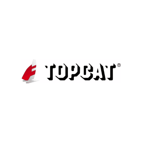 TOPCATsailing sailing catamaran top cat segeln Sticker