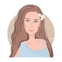 Dina Sticker