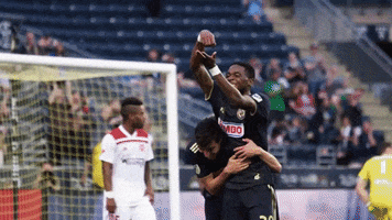 marcus epps mixing GIF by Philadelphia Union