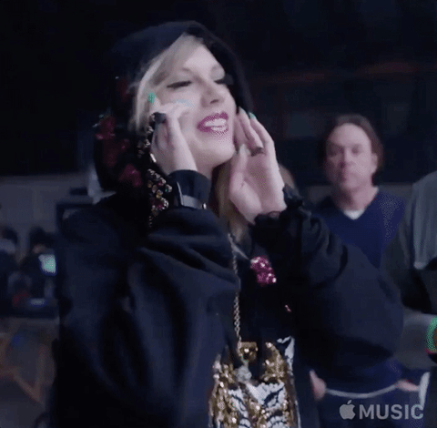 GIF by Taylor Swift