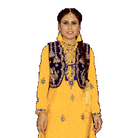 Girl New Post Sticker by Pure Bhangra