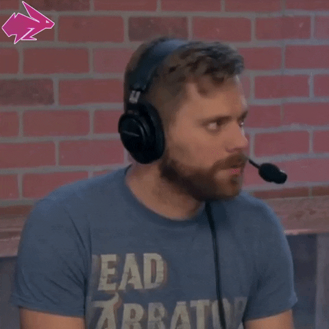 bored star wars GIF by Hyper RPG