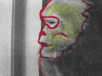 Screaming Sound And Vision GIF by Beeld en Geluid