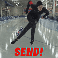 Speed Send It GIF by DASH Skating
