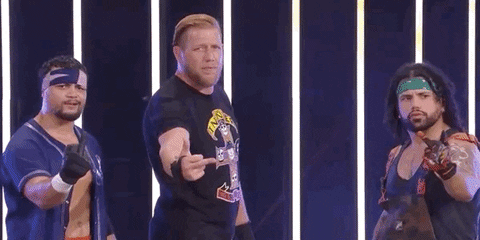 Best Friends Aew On Tnt GIF by All Elite Wrestling on TNT