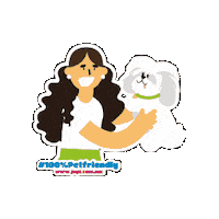 Dog Petfriendly Sticker by JAPI México
