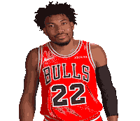Otto Porter Jr Sticker by Chicago Bulls