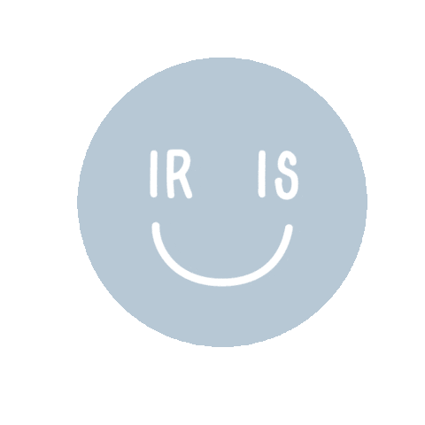 Smile Sticker by Iris Tattoo