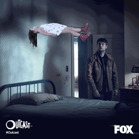 outcast GIF by FOXtvUK